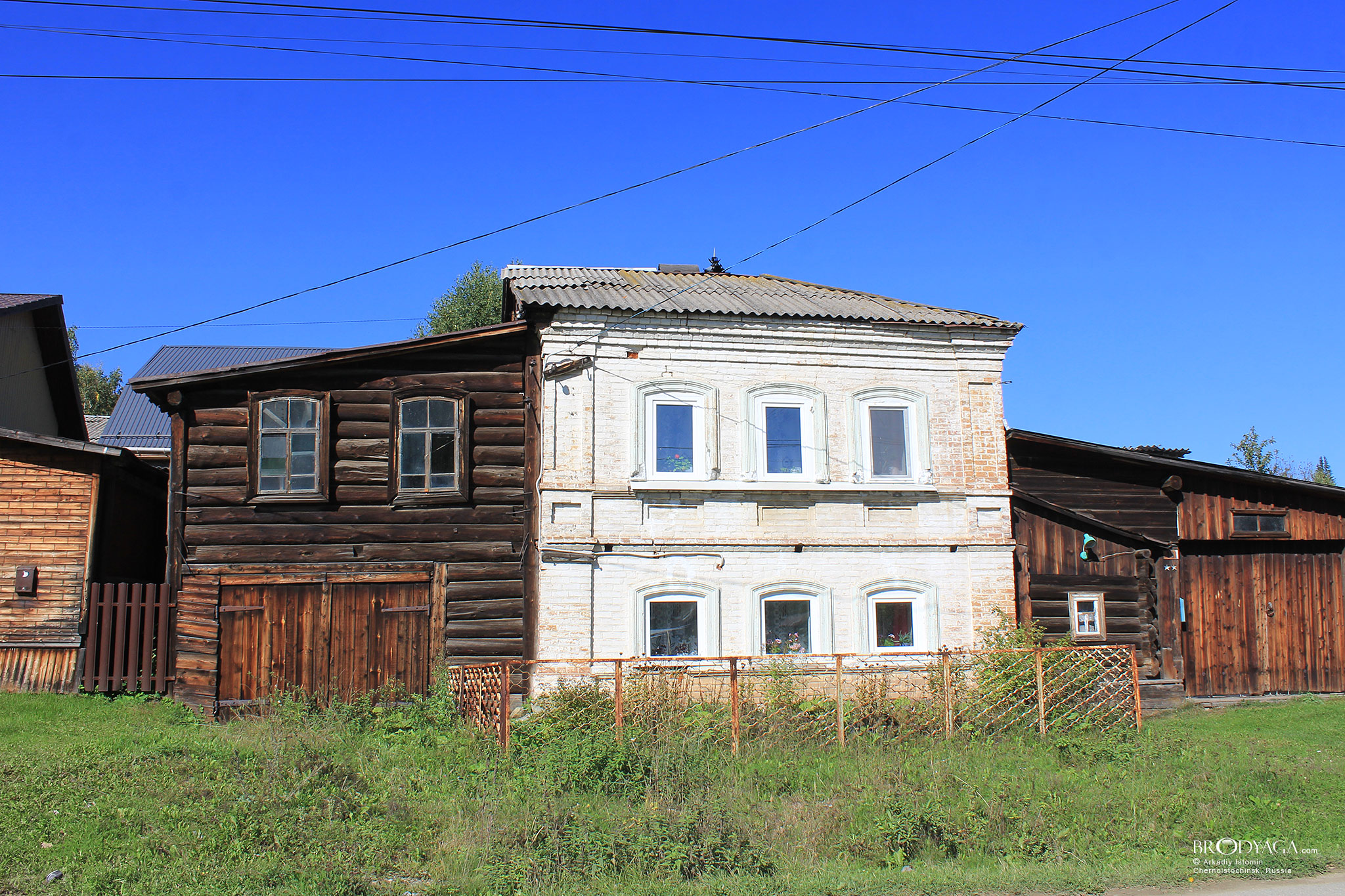 Калинина, 13, Черноисточинск (Chernoistochinsk)